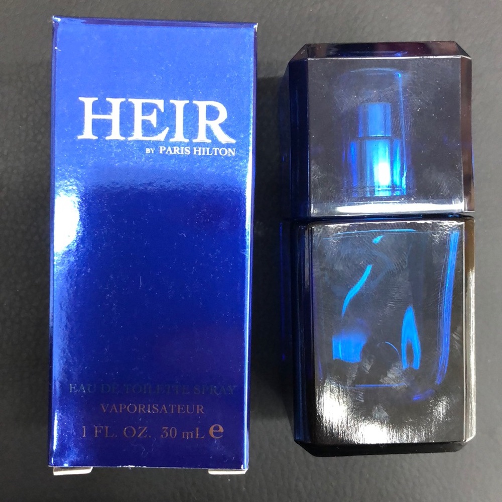 Heir 1 oz for men by Paris Hilton